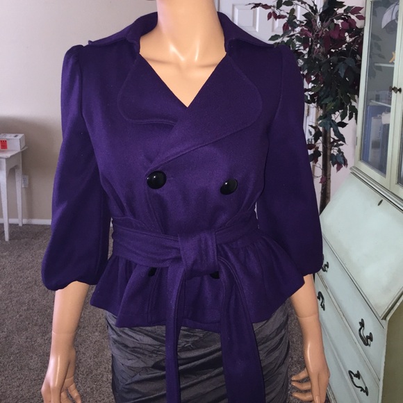 Anthropologie Jackets & Blazers - Anthropologie Piko 1988 pea coat